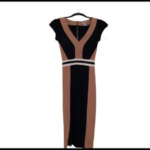 H&M Bodycon dress...fits like a glove